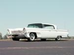 Lincoln Continental Mark III Landau 1958 года